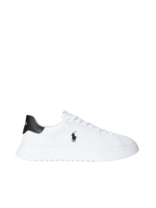 POLO RALPH LAUREN Sneakers POLO RALPH LAUREN | 809974097002.WHITE/BLACK